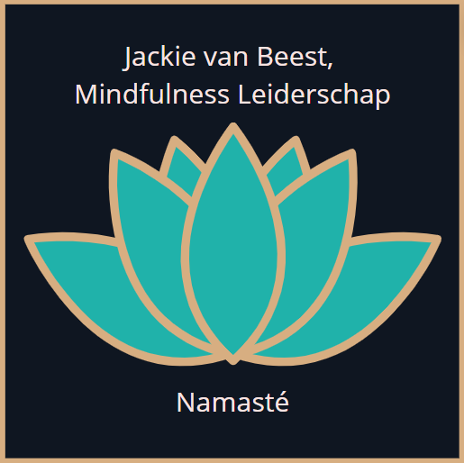 Jackie van Beest, Mindfulness Leiderschap